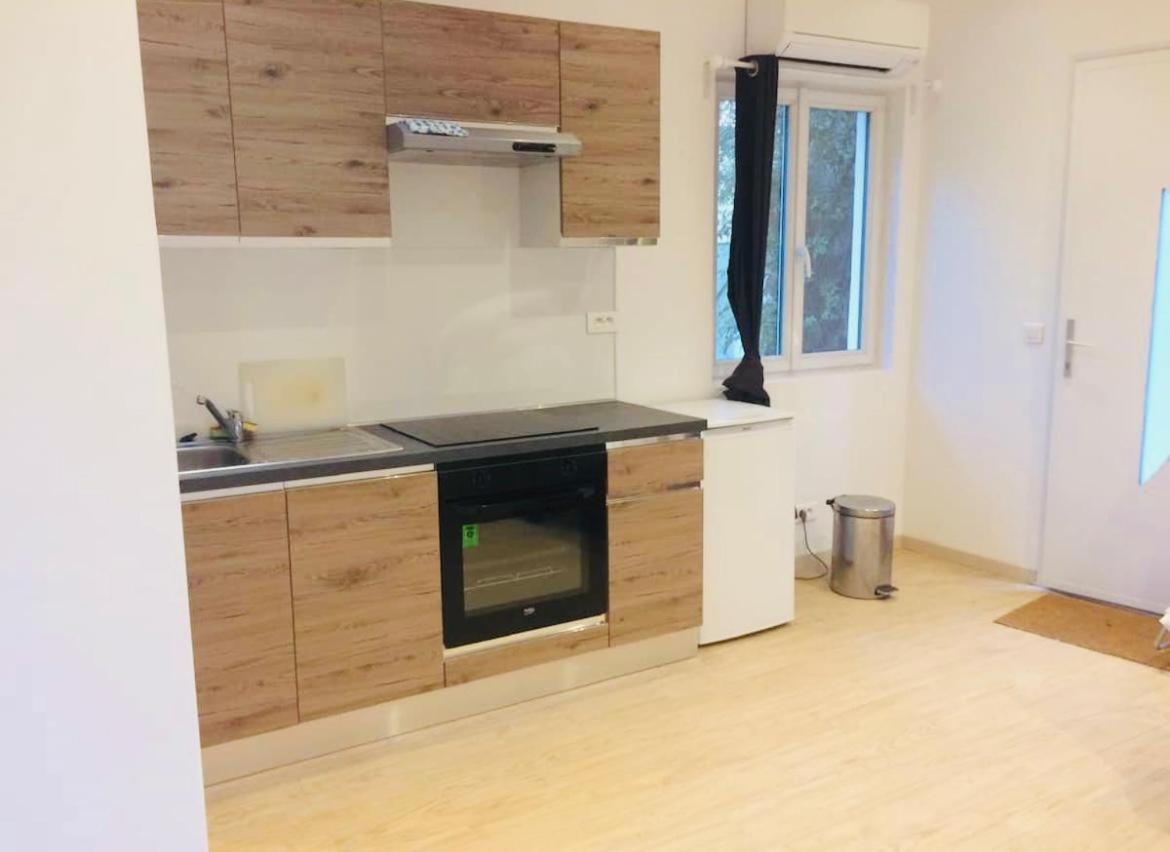 Le Logis De Rigoumel 1 Apartman Toulon Kültér fotó