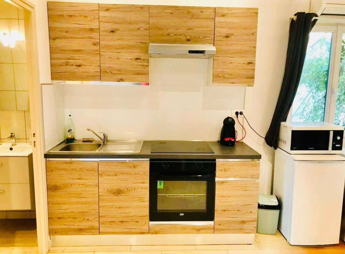 Le Logis De Rigoumel 1 Apartman Toulon Kültér fotó